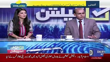 See What Nursrat Javed Said About Nawaz Sharif In Live Show