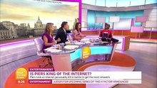 Who Is the King of the Internet? | Good Morning Britain