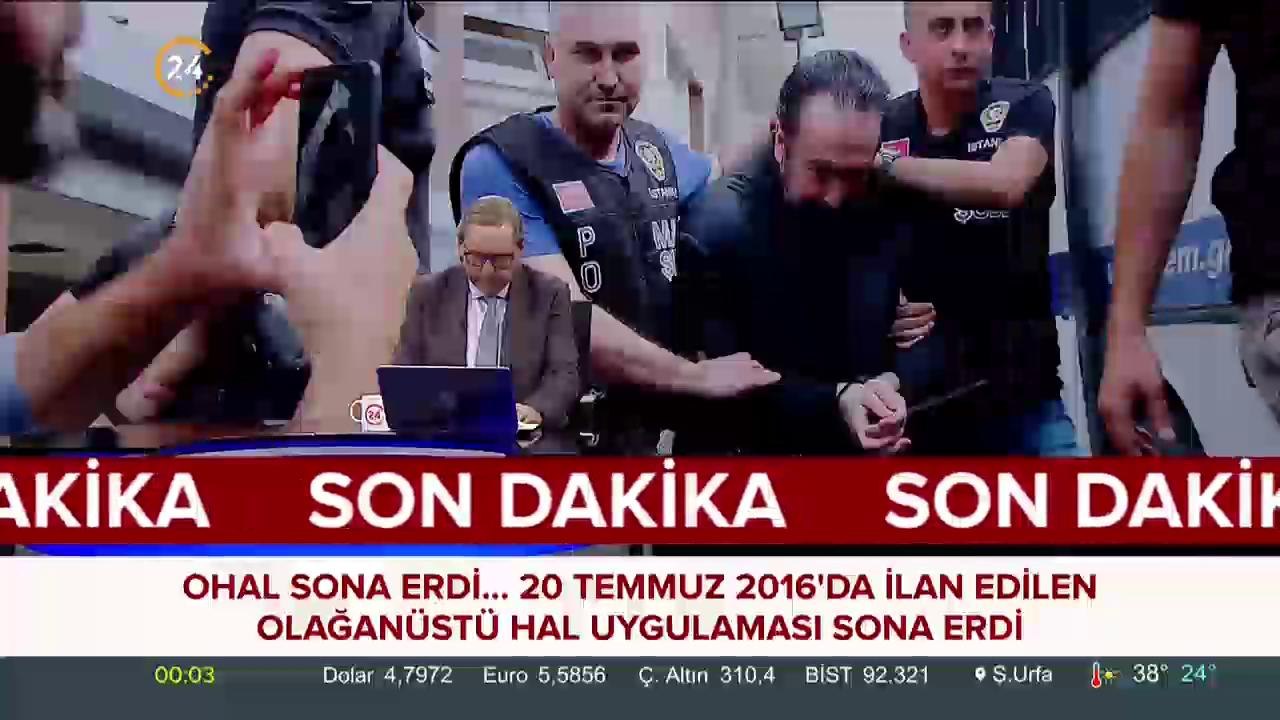Oktar ve çetesi adliyede