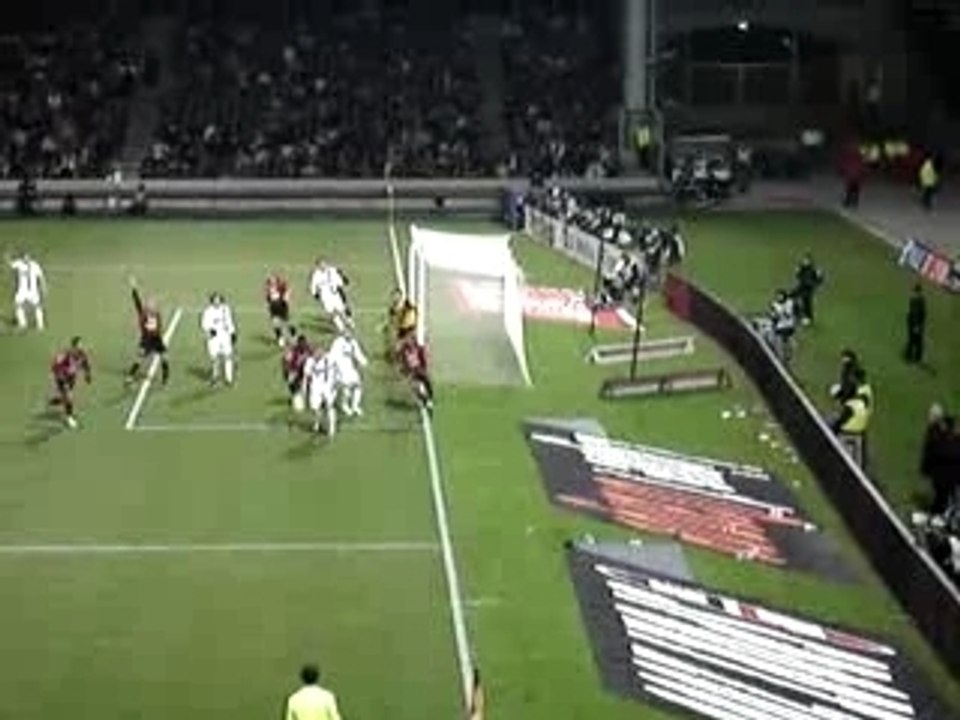 Ambiance kop virage nord