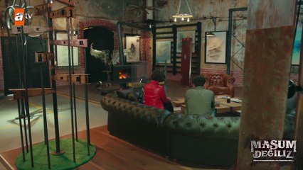 Masum Değiliz - 4.Bölüm - Hiç bitmeyecek değil mi?