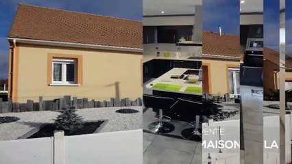 A vendre - Maison/villa - SENONCHES (28250) - 5 pièces - 103m²