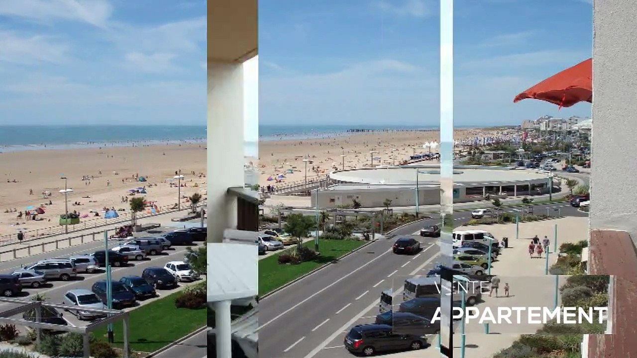 A vendre - Appartement - SAINT-JEAN-DE-MONTS (85160) - 4 pièces - 71m²