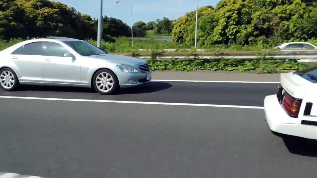多数のセリカXXに遭遇　やっぱいいよね