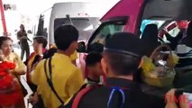 Thai Soccer Team Leaves Hospital Where They've Been Treated Since Their Dramatic Cave Rescue
