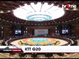 KTT G20 Membahas Sejumlah Isu Penting Dunia