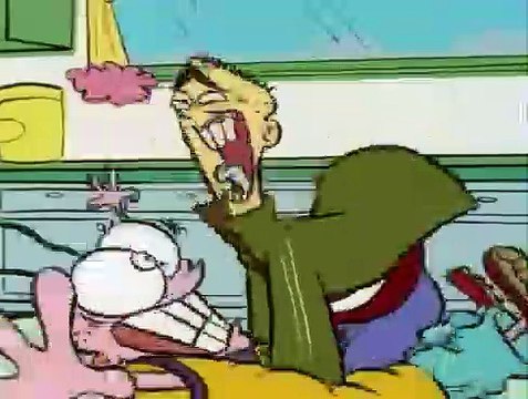 Ed Edd n Eddy S02EXTRA How To Draw Ed