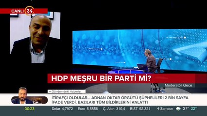 HDP meşru bir parti mi?