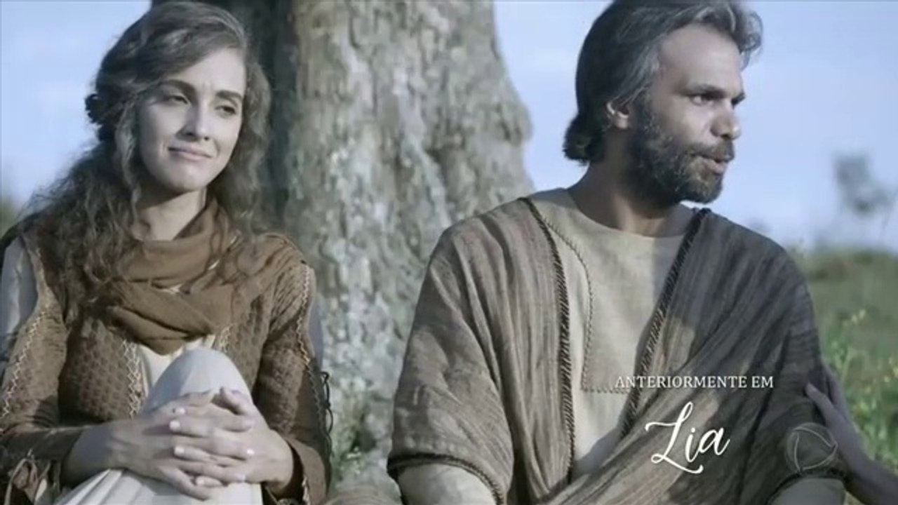 Lia Capítulo 09 Completo