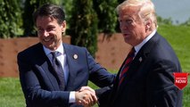 Trump to meet Italy’s Conte just weeks after he becomes leader of populist Government