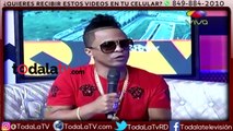 Samuel mata dice ser el mejor libretista-Telemicro-Video