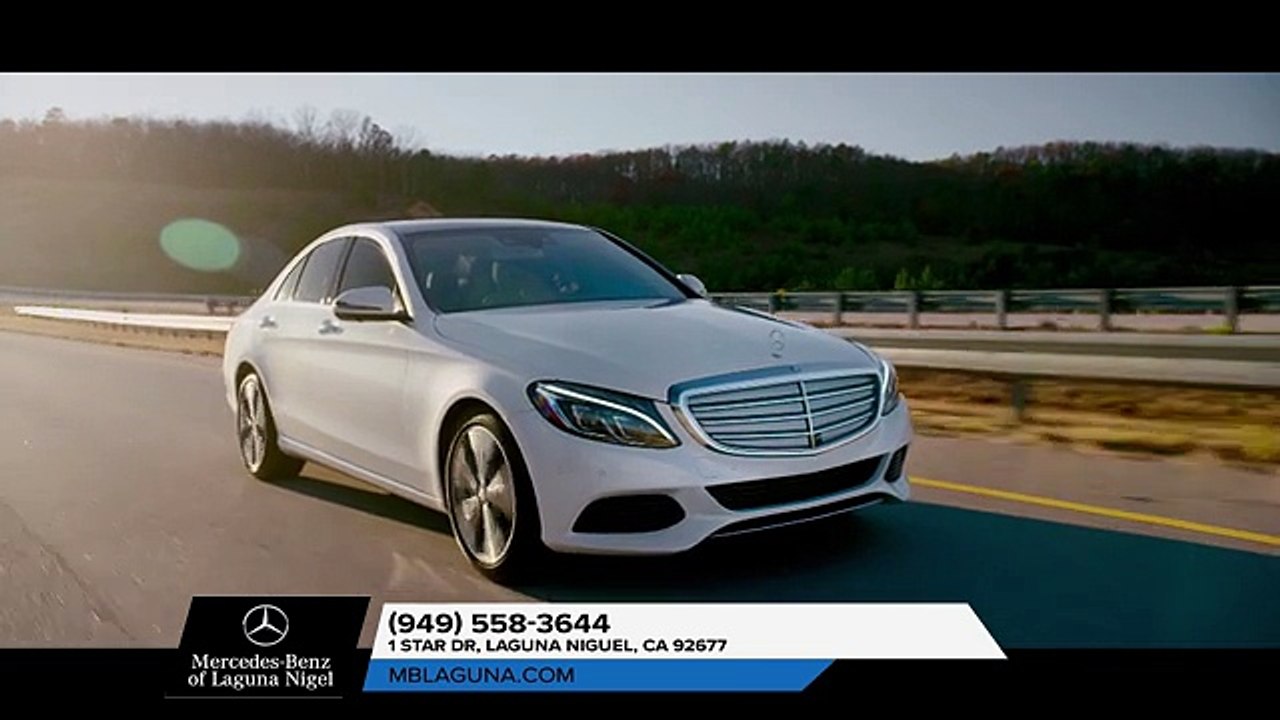 2018 Mercedes-Benz C-Class Laguna Niguel CA | Mercedes-Benz Dealer Laguna Niguel CA