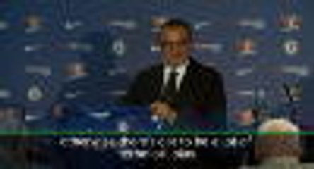 Sarri hopes to bring 'exciting' football to Chelsea
