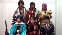 【刀剣乱舞】Touken Ranbu Musical Commentary  加州清光  佐藤流司 (Ryuji Sato)