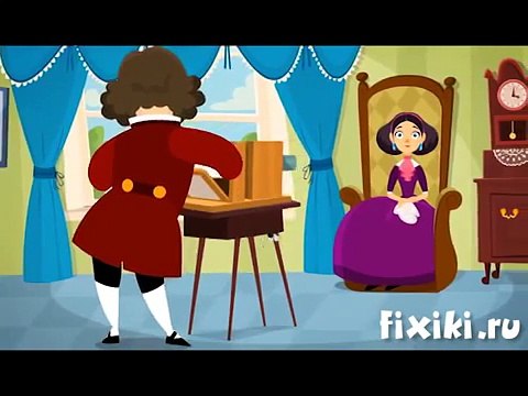 Фиксики - История вещей - Телевизор | Образовательные мультики для детей