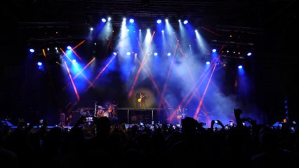 Lenny Kravitz @ Lucca Summer Festival