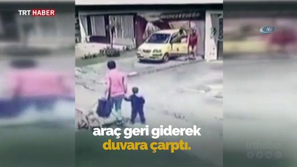 Sürücü adayı, eğitmeni canından ediyordu