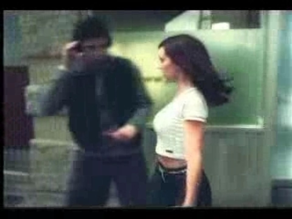 Jennifer Love Hewitt - Banned Levi's Commercial