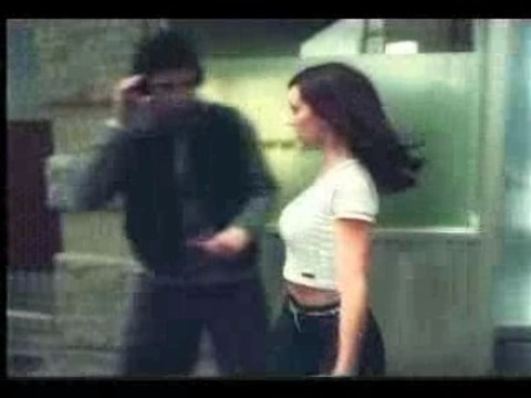 Jennifer Love Hewitt - Banned Levi's Commercial
