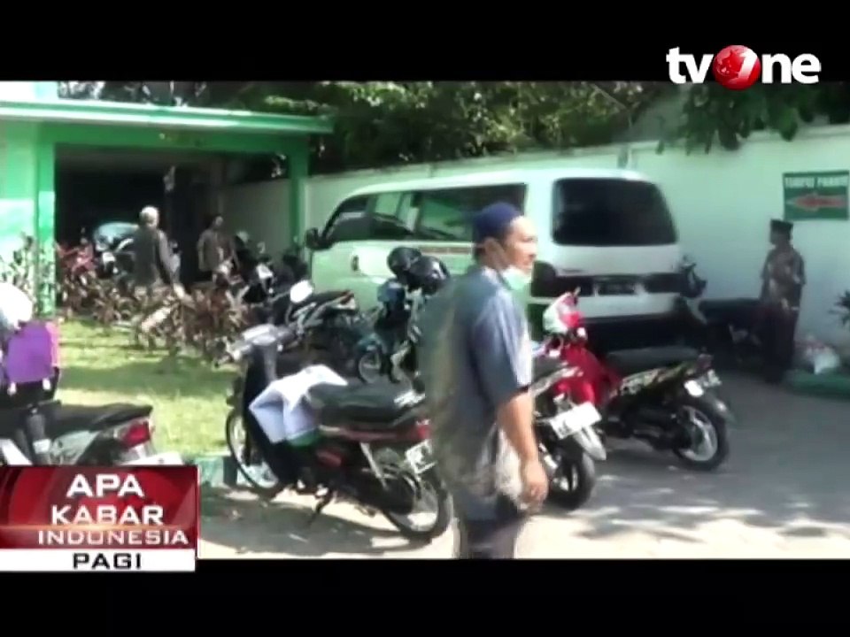 130 Santri di Jember Keracunan Makanan dan Minuman