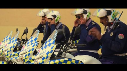 KPK Traffic Police Documentary by Cauchemars Production