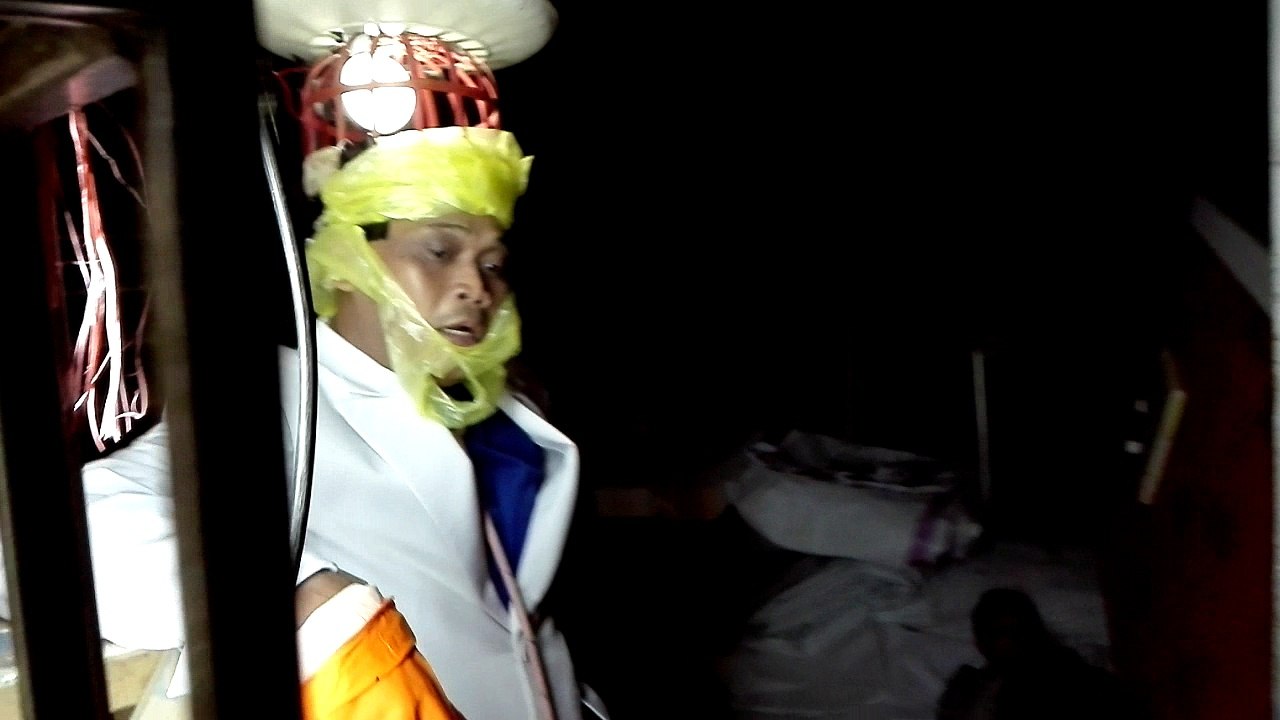 Pantri, Pantun Bang Sapri