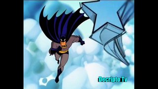 Batman - cantiga inflamavel