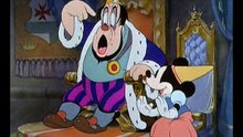 Mickey Mouse, Minnie Mouse - The Brave Little Tailor  (1938)