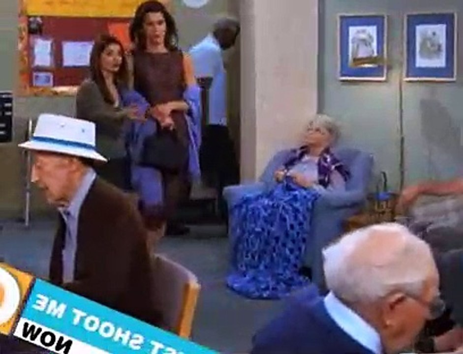 Just Shoot Me 404 Finch Gets Dick