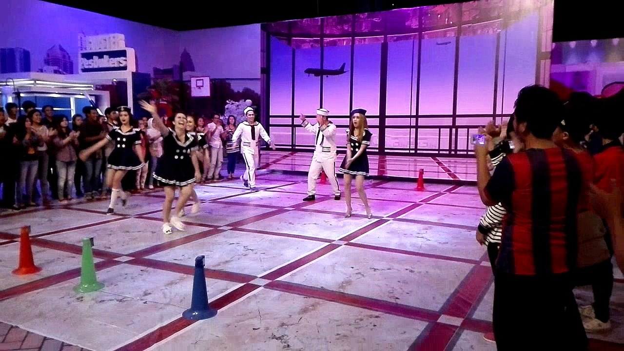 Goyang Dumang Dance Artis Pesbukers