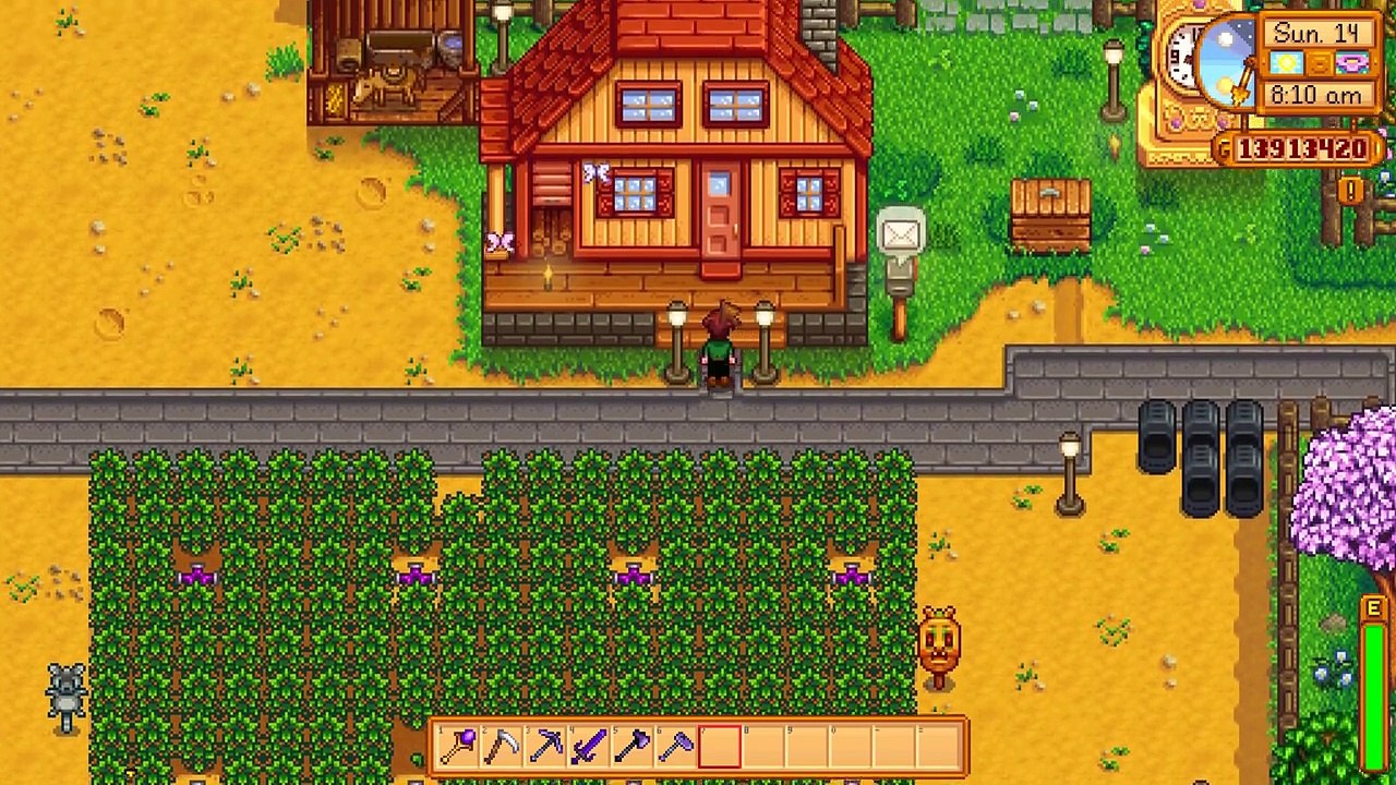 What Does The Strange Capsule Do? - Stardew Valley 1.3
