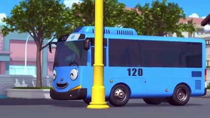 [KÜÇÜK OTOBÜS TAYO SEZON 1] #1~26 Derleme (265 Dakika)