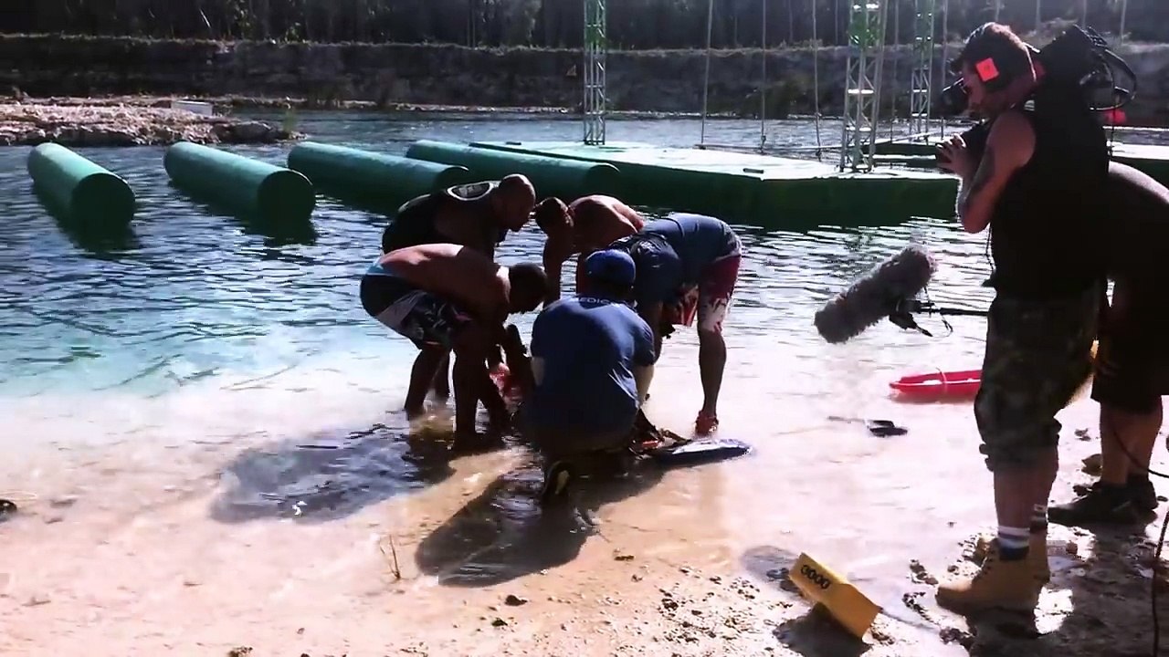 Ferny termina lesionada | Reto 4 Elementos