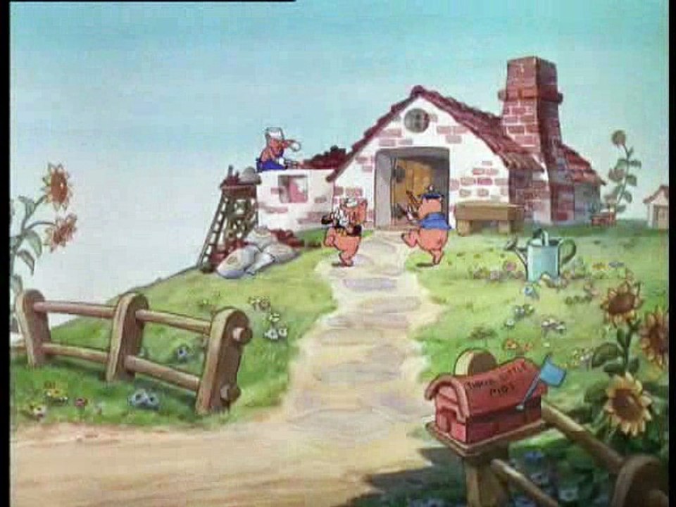 The Big Bad Wolf  (1934)