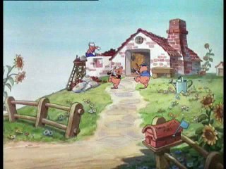 The Big Bad Wolf  (1934)