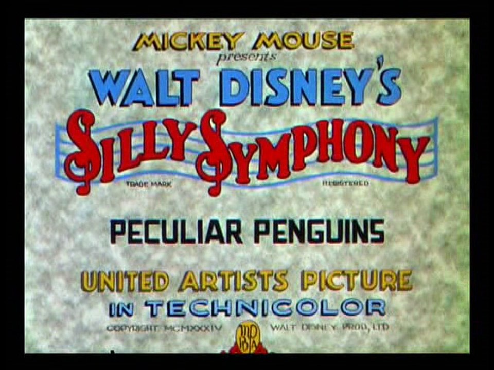 Peculiar Penguins  (1934)