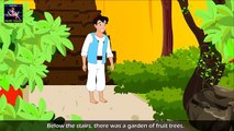 Aladino e la lampada meravigliosa storie per bambini - Cartoni Animati - Fiabe e Favole pe