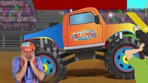 Auto Lavado de Blippi Español | Videos de Camiones para Niños y Infantiles