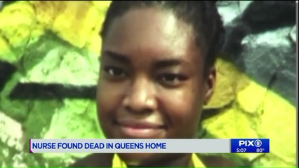 Nurse Found Strangled to Death in New York City Bedroom