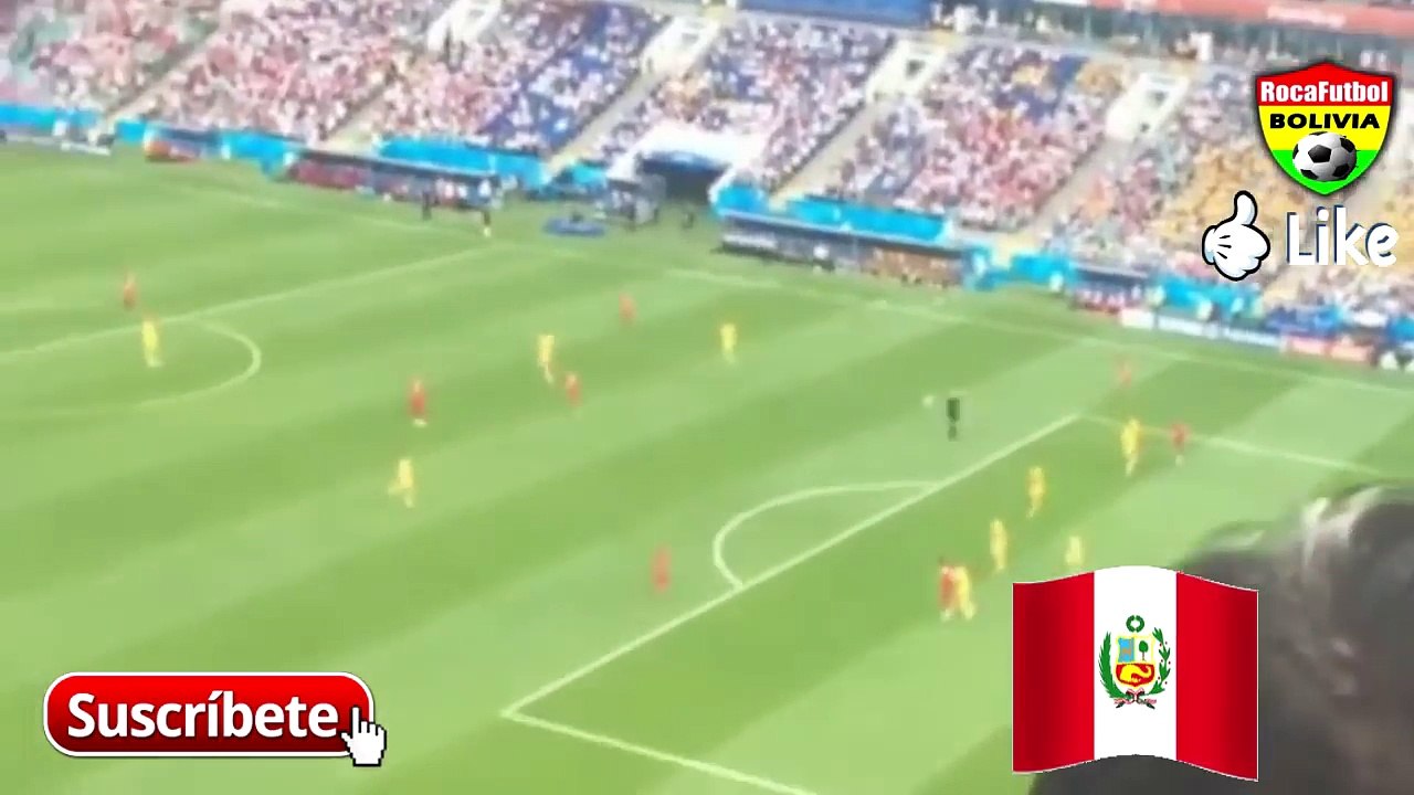 Peru vs Australia 2- 0 - All Goals & Extended Highlights - FIFA World Cup 2018 HD
