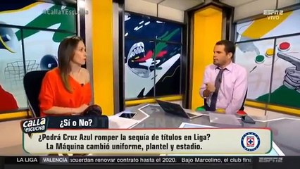 Calla y Escucha 18 De Julio - America vs Manchester United Cruz Azul Candidato a Campeon