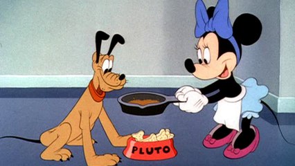 Disney's Out of the Frying Pan into the Firing Line