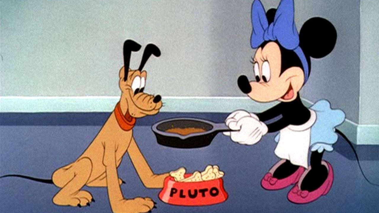 Disney's Out of the Frying Pan into the Firing Line