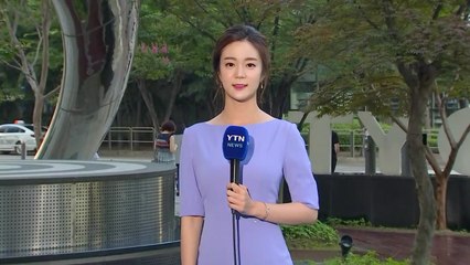 [날씨] 전국 폭염경보...가마솥더위에 온열 질환 비상 / YTN