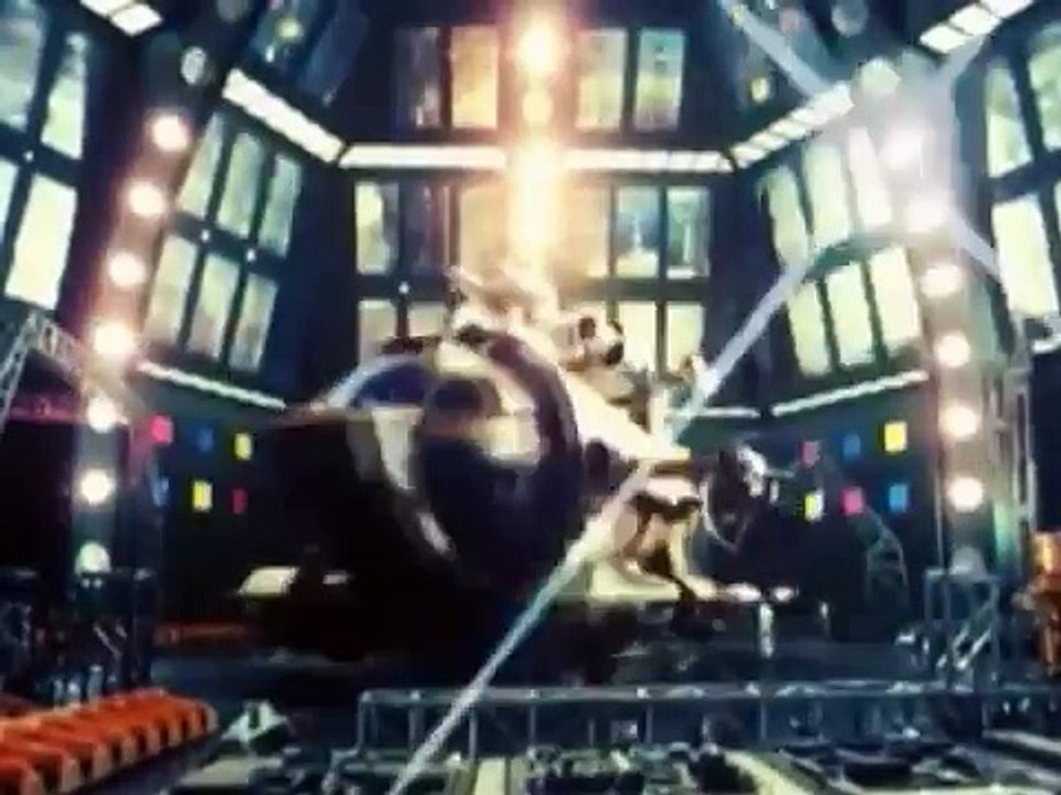 TANSOR 5 - 34 - La Ribellione Dei Robot (1979)