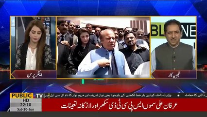 Riyasat or Awam with Farah Sadia - 30 June 2018 - Public News