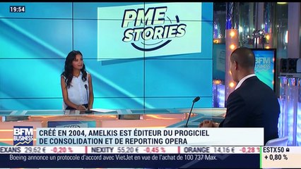 PME Stories: Interview de Nawfal Yassir, Amelkis - 18/07