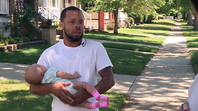 Former Dunkin' Donuts Employee Accused of Not Serving Cop Speaks Out