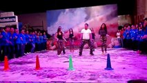 Latihan Dance Tim Pesbukers Hari Kedua