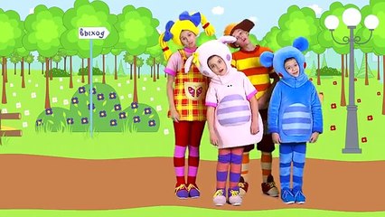 КУКУТИКИ - Сборник из 5 песенок Про Животных - разв